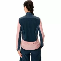 VAUDE Air Pro Jacke Damen Pink -Günstiges Fahrradjacken Geschäft vaude air pro jacket women peach 4