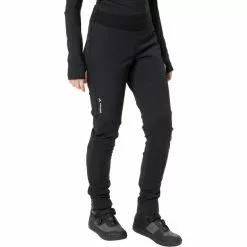 VAUDE All Year Moab 3in1 Hose Ohne SC Damen Schwarz/petrol -Günstiges Fahrradjacken Geschäft vaude all year moab 3in1 pants w o sc women dark sea 5