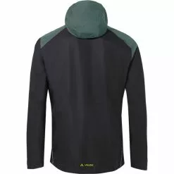 VAUDE All Year Moab 3in1 Regenjacke Herren Schwarz -Günstiges Fahrradjacken Geschäft vaude all year moab 3in1 rain jacket men black uni 2