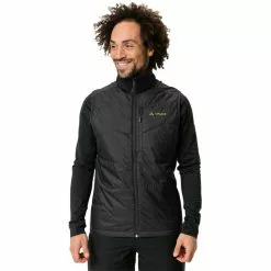 VAUDE All Year Moab 3in1 Regenjacke Herren Schwarz -Günstiges Fahrradjacken Geschäft vaude all year moab 3in1 rain jacket men black uni 6