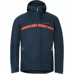 VAUDE All Year Moab 3in1 Regenjacke Herren Blau