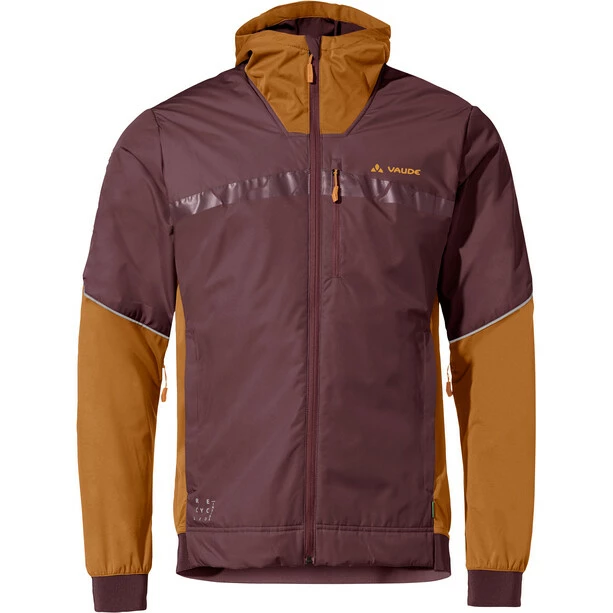 VAUDE All Year Moab II Jacke Herren Rot/orange 1 VAUDE All Year Moab II Jacke Herren Rot/orange
