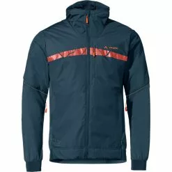 VAUDE All Year Moab II Jacke Herren Blau