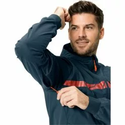 VAUDE All Year Moab II Jacke Herren Blau -Günstiges Fahrradjacken Geschäft vaude all year moab ii jacket men dark sea uni 5