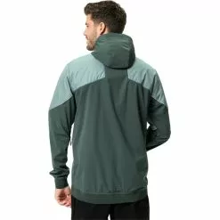 VAUDE All Year Moab II Jacke Herren Petrol -Günstiges Fahrradjacken Geschäft vaude all year moab ii jacket men dusty moss 4