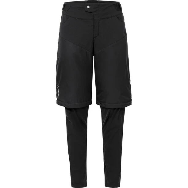 VAUDE All Year Moab III Zip-Off Hose Herren Schwarz 1 VAUDE All Year Moab III Zip-Off Hose Herren Schwarz