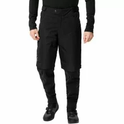 VAUDE All Year Moab III Zip-Off Hose Herren Schwarz 8 VAUDE All Year Moab III Zip-Off Hose Herren Schwarz -Günstiges Fahrradjacken Geschäft vaude all year moab iii zip off pants men black 3