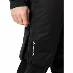 VAUDE All Year Moab III Zip-Off Hose Herren Schwarz 10 VAUDE All Year Moab III Zip-Off Hose Herren Schwarz -Günstiges Fahrradjacken Geschäft vaude all year moab iii zip off pants men black 5