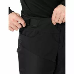 VAUDE All Year Moab III Zip-Off Hose Herren Schwarz 11 VAUDE All Year Moab III Zip-Off Hose Herren Schwarz -Günstiges Fahrradjacken Geschäft vaude all year moab iii zip off pants men black 6