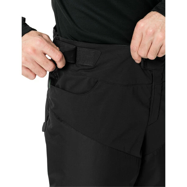 VAUDE All Year Moab III Zip-Off Hose Herren Schwarz 6 VAUDE All Year Moab III Zip-Off Hose Herren Schwarz – Bild 6