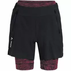 VAUDE Altissimi Shorts Damen Schwarz