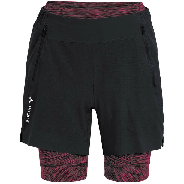 VAUDE Altissimi Shorts Damen Schwarz 1 VAUDE Altissimi Shorts Damen Schwarz