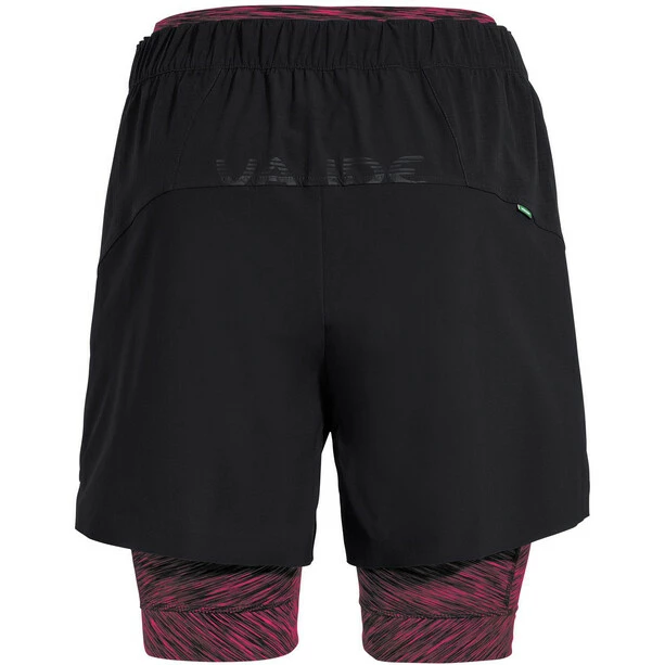 VAUDE Altissimi Shorts Damen Schwarz 2 VAUDE Altissimi Shorts Damen Schwarz – Bild 2