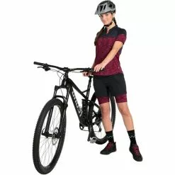 VAUDE Altissimi Shorts Damen Schwarz 5 VAUDE Altissimi Shorts Damen Schwarz -Günstiges Fahrradjacken Geschäft vaude altissimi shorts women black 3