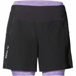 VAUDE Altissimi Shorts Damen Schwarz