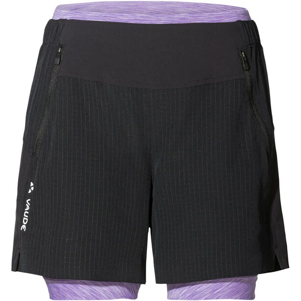 VAUDE Altissimi Shorts Damen Schwarz 1 VAUDE Altissimi Shorts Damen Schwarz