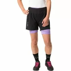 VAUDE Altissimi Shorts Damen Schwarz 8 VAUDE Altissimi Shorts Damen Schwarz -Günstiges Fahrradjacken Geschäft vaude altissimi shorts women black uni 3