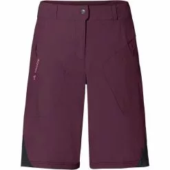 VAUDE Altissimo II Shorts Damen Rot
