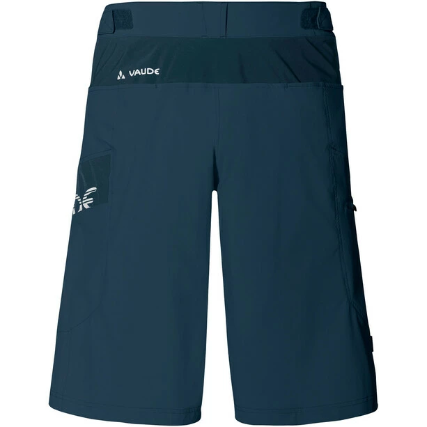 VAUDE Altissimo III Shorts Herren Blau 2 VAUDE Altissimo III Shorts Herren Blau – Bild 2
