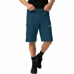 VAUDE Altissimo III Shorts Herren Blau 8 VAUDE Altissimo III Shorts Herren Blau -Günstiges Fahrradjacken Geschäft vaude altissimo iii shorts men dark sea uni 3