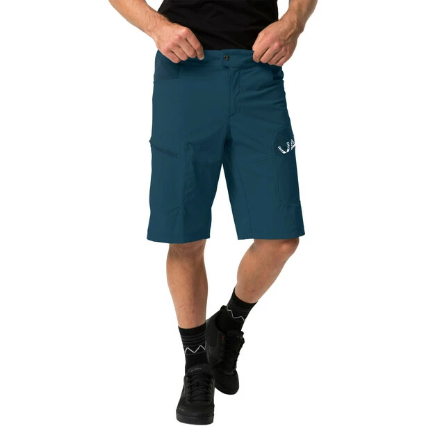 VAUDE Altissimo III Shorts Herren Blau 3 VAUDE Altissimo III Shorts Herren Blau – Bild 3