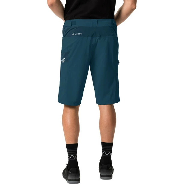 VAUDE Altissimo III Shorts Herren Blau 4 VAUDE Altissimo III Shorts Herren Blau – Bild 4