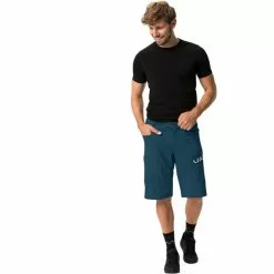VAUDE Altissimo III Shorts Herren Blau 10 VAUDE Altissimo III Shorts Herren Blau -Günstiges Fahrradjacken Geschäft vaude altissimo iii shorts men dark sea uni 5