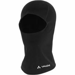 VAUDE Bike Gesichtsmaske Schwarz
