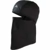 VAUDE Bike Warm II Gesichtsmaske Schwarz