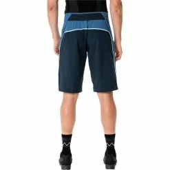VAUDE Bracket II Shorts Herren Blau -Günstiges Fahrradjacken Geschäft vaude bracket ii shorts men ultramarine 4