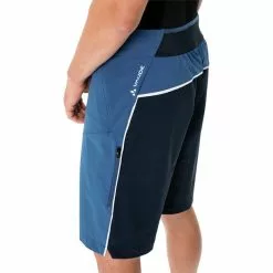 VAUDE Bracket II Shorts Herren Blau -Günstiges Fahrradjacken Geschäft vaude bracket ii shorts men ultramarine 5