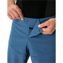 VAUDE Bracket II Shorts Herren Blau -Günstiges Fahrradjacken Geschäft vaude bracket ii shorts men ultramarine 6