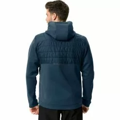 VAUDE Comyou Fleecejacke Herren Blau -Günstiges Fahrradjacken Geschäft vaude comyou fleece jacket men dark sea 4