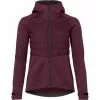 VAUDE Comyou Fleecejacke Damen Rot