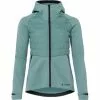 VAUDE Comyou Fleecejacke Damen Petrol