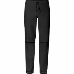 VAUDE Comyou Hose Herren Schwarz