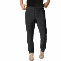 VAUDE Comyou Hose Herren Schwarz -Günstiges Fahrradjacken Geschäft vaude comyou pants men black 3