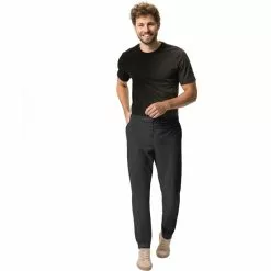 VAUDE Comyou Hose Herren Schwarz -Günstiges Fahrradjacken Geschäft vaude comyou pants men black 5
