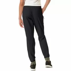 VAUDE Comyou Hose Damen Schwarz -Günstiges Fahrradjacken Geschäft vaude comyou pants women black 4