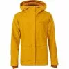 VAUDE Comyou Pro Regenjacke Damen Gelb