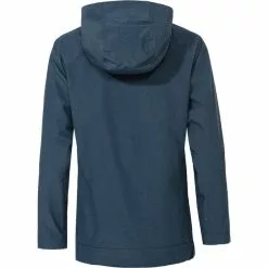 VAUDE Comyou Pro Regenjacke Damen Blau -Günstiges Fahrradjacken Geschäft vaude comyou pro rain jacket women dark sea 2