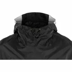 VAUDE Covero II Poncho Schwarz/rot -Günstiges Fahrradjacken Geschäft vaude covero ii poncho unisex indian red 5