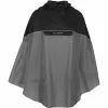 VAUDE Covero II Poncho Grau