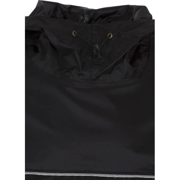 VAUDE Covero II Poncho Grau 6 VAUDE Covero II Poncho Grau – Bild 6