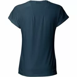 VAUDE Cyclist 2 T-Shirt Damen Blau -Günstiges Fahrradjacken Geschäft vaude cyclist 2 t shirt women dark sea 2