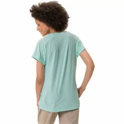 VAUDE Cyclist 2 T-Shirt Damen Türkis -Günstiges Fahrradjacken Geschäft vaude cyclist 2 t shirt women glacier 4