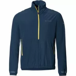 VAUDE Cyclist Air Jacke Herren Blau
