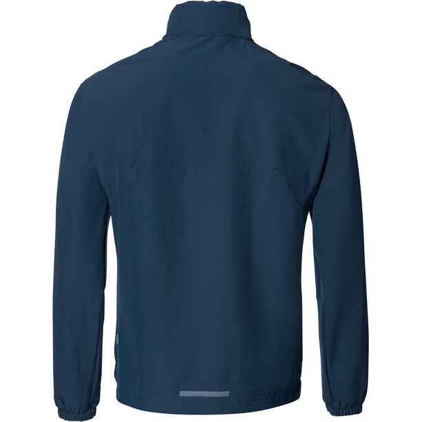 VAUDE Cyclist Air Jacke Herren Blau 2 VAUDE Cyclist Air Jacke Herren Blau – Bild 2
