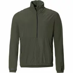 VAUDE Cyclist Air Jacke Herren Oliv