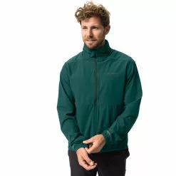 VAUDE Cyclist Air Jacke Herren Grün -Günstiges Fahrradjacken Geschäft vaude cyclist air jacket men mallard green 3